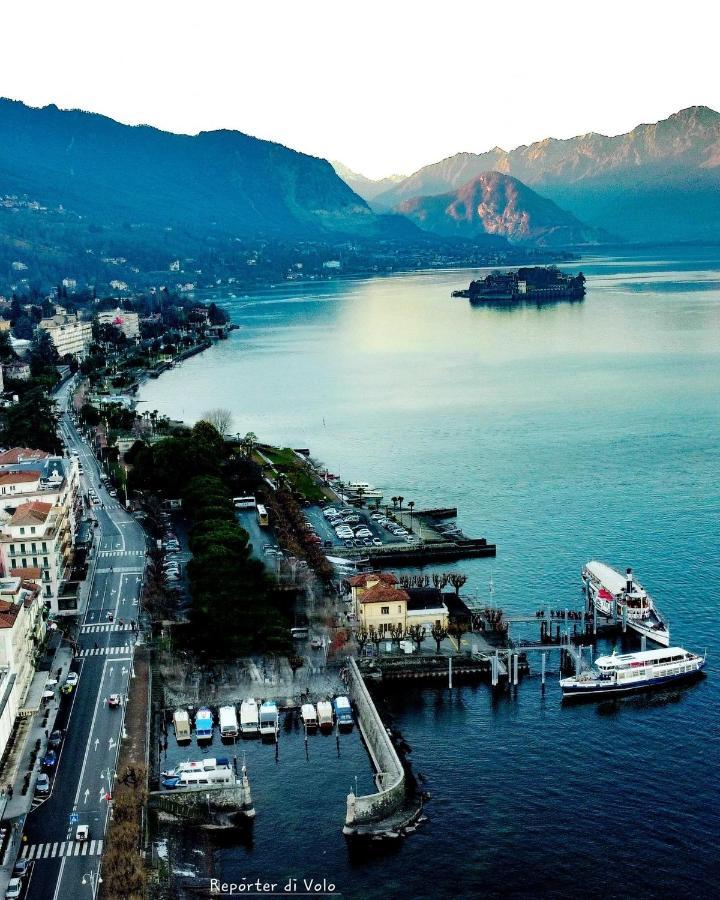 Vittoria Holiday House Stresa Exterior foto